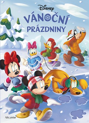 Disney - V�no�n� pr�zdniny