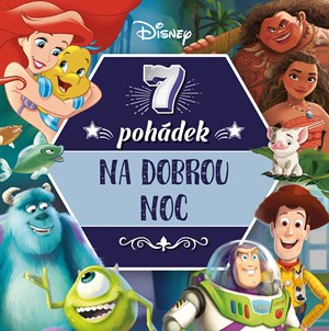 Disney - 7 poh�dek na dobrou noc