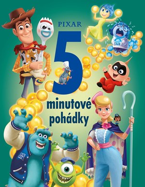Pixar - 5minutov� poh�dky