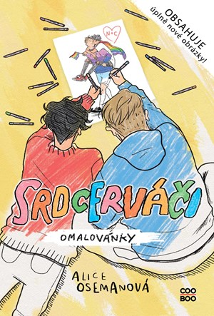Srdcerv��i: Omalov�nky