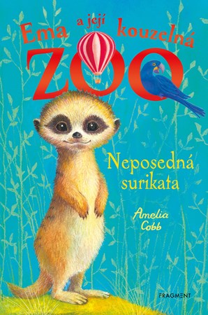 Ema a jej� kouzeln� zoo - Neposedn� surikata