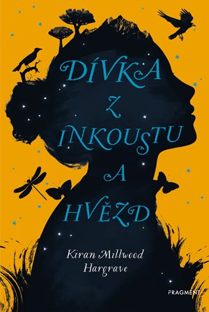 D�vka z inkoustu a hv�zd 