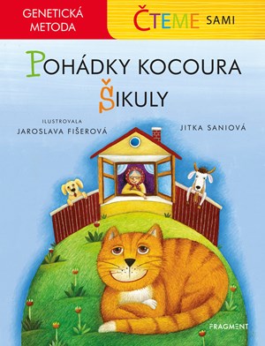 �teme sami - genetick� metoda - Poh�dky kocoura �ikuly