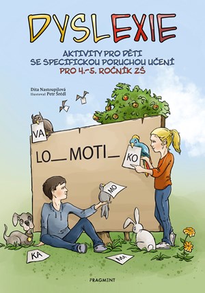 Dyslexie pro 4.-5. ro�n�k Z�