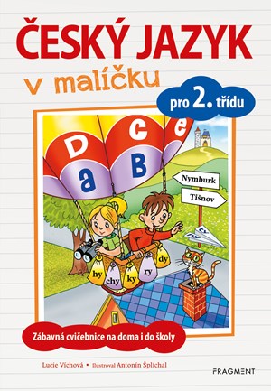 �esk� jazyk v mal��ku pro 2. t��du
