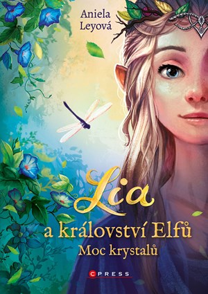 Lia a kr�lovstv� elf�: Moc krystal�