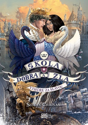�kola dobra a zla - Vzh�ru za sl�vou