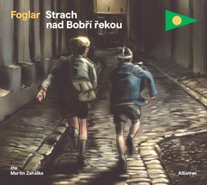 Strach nad Bob�� �ekou (audiokniha)