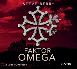 Faktor Omega (audiokniha) 