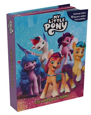 My Little Pony - �ti a hraj si s n�mi 