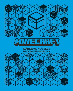 Minecraft - D�rkov� kolekce pro dobrodruhy