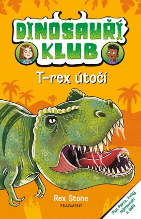 Dinosau�� klub � T-rex �to��
