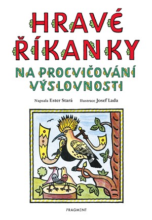 Hrav� ��kanky na procvi�ov�n� v�slovnosti � Josef Lada 
