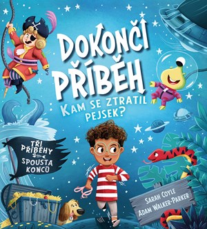 Dokon�i p��b�h - Kam se ztratil pejsek? 