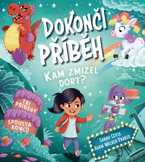 Dokon�i p��b�h - Kam zmizel dort?