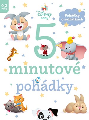Disney Baby - 5minutov� poh�dky