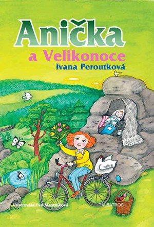 Ani�ka a Velikonoce