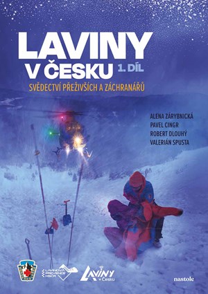 Laviny v �esku 1