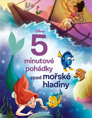 Disney - 5minutov� poh�dky zpod mo�sk� hladiny