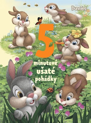 Disney Bunnies - 5minutov� u�at� poh�dky