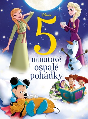 Disney - 5minutov� ospal� poh�dky