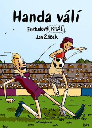 Fotbalov� kr�l: Handa v�l�