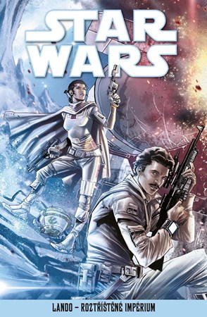 Star Wars - Lando - Rozt��t�n� Imp�rium