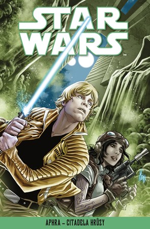 Star Wars - Aphra - Citadela hr�zy