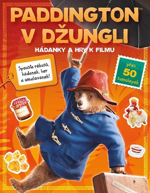 Paddington v d�ungli - H�danky a hry k filmu