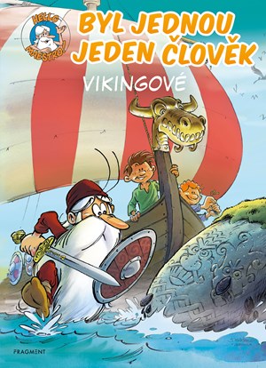 Byl jednou jeden �lov�k � Vikingov�