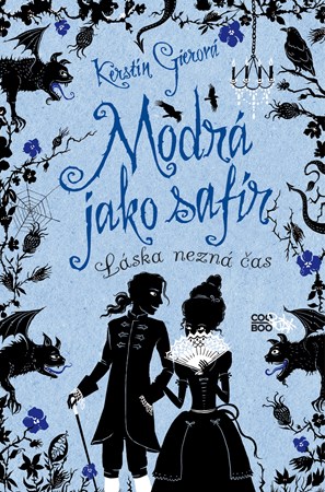 Modr� jako saf�r