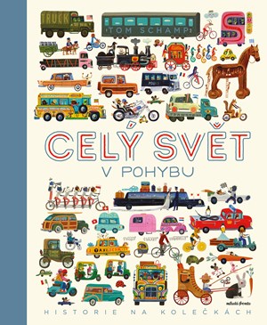 Cel� sv�t v pohybu 