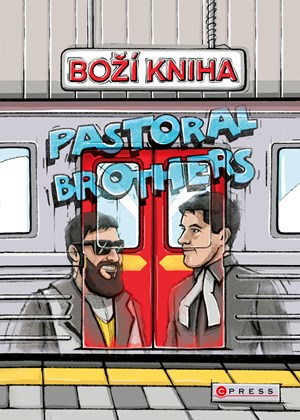 Bo�� kniha od Pastoral Brothers