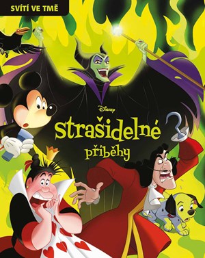 Disney - Stra�ideln� p��b�hy