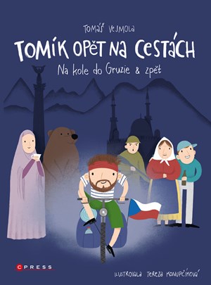 Tom�k op�t na cest�ch