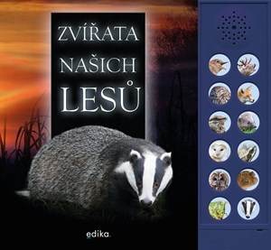 Zv��ata na�ich les�
