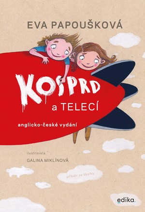 Kosprd a Telec�: anglicko-�esk� vyd�n�