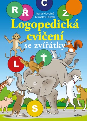Logopedick� cvi�en� se zv���tky