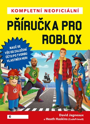 Kompletn� neofici�ln� p��ru�ka pro Roblox