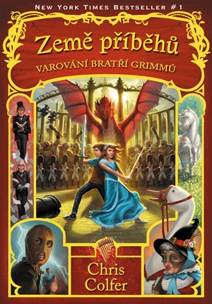 Zem� p��b�h� - Varov�n� brat�� Grimm�
