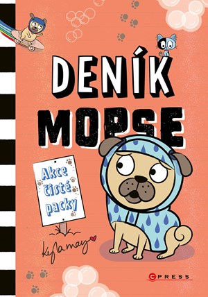 Den�k mopse: Akce �ist� packy