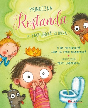Princezna Ro��anda a z�chodov� sl�vka