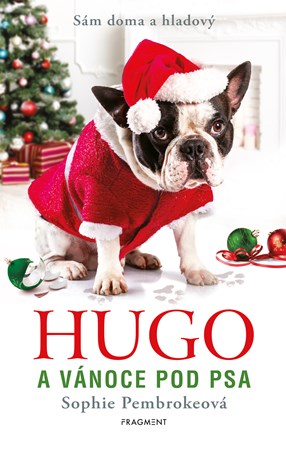 Hugo a V�noce pod psa