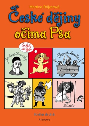 �esk� d�jiny o�ima Psa 2