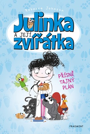 Julinka a jej� zv���tka � P��sn� tajn� pl�n