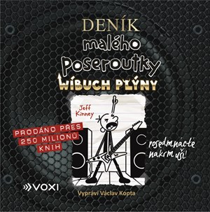 Den�k mal�ho poseroutky 17 (audiokniha)