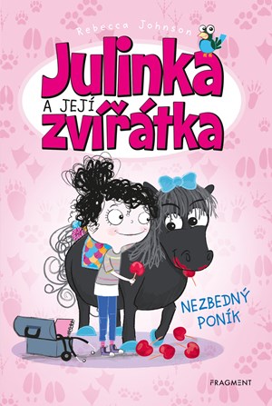 Julinka a jej� zv���tka � Nezbedn� pon�k