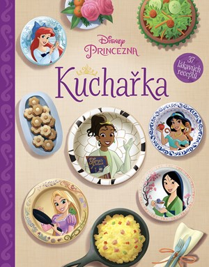 Disney Princezna - Kucha�ka 