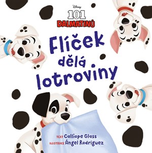 Disney - 101 dalmatin� - Fl��ek d�l� lotroviny