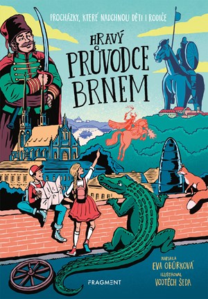 Hrav� pr�vodce Brnem